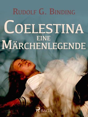 cover image of Coelestina. Eine Märchenlegende